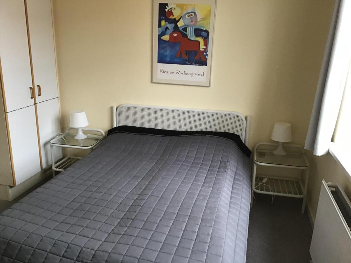 Lokken Badehotel Apartments Екстер'єр фото