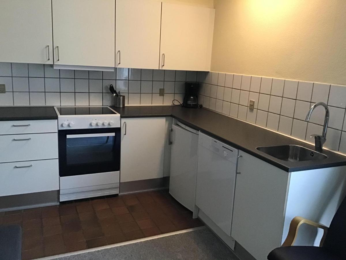 Lokken Badehotel Apartments Екстер'єр фото