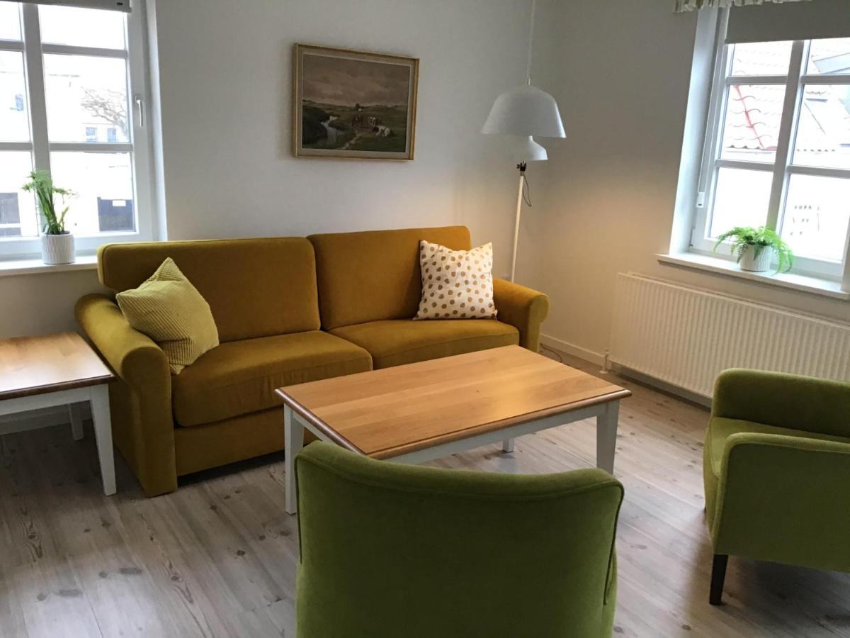 Lokken Badehotel Apartments Екстер'єр фото