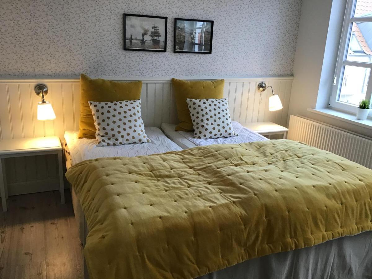 Lokken Badehotel Apartments Екстер'єр фото