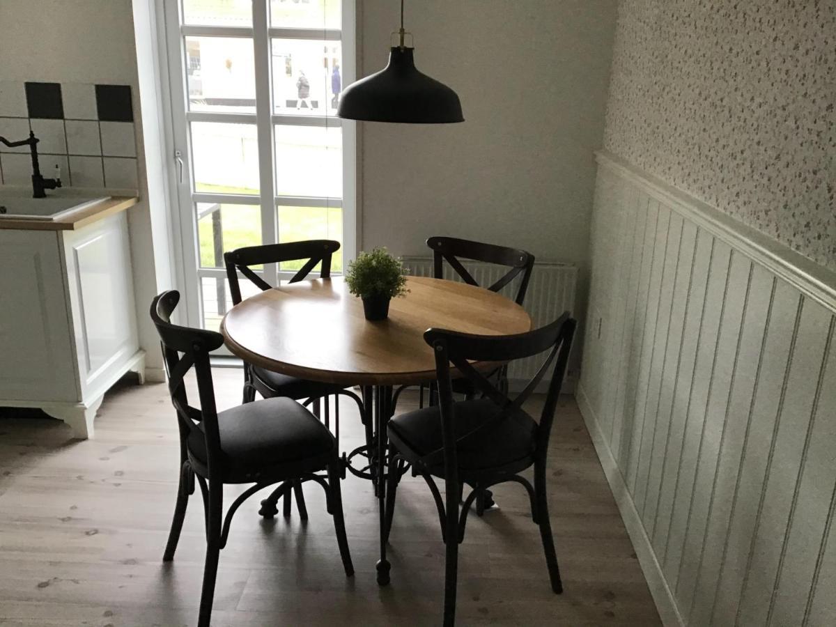 Lokken Badehotel Apartments Екстер'єр фото