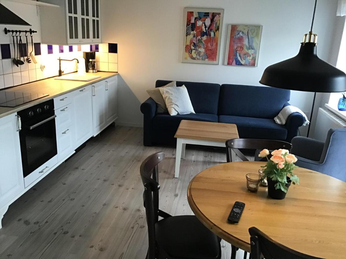 Lokken Badehotel Apartments Екстер'єр фото