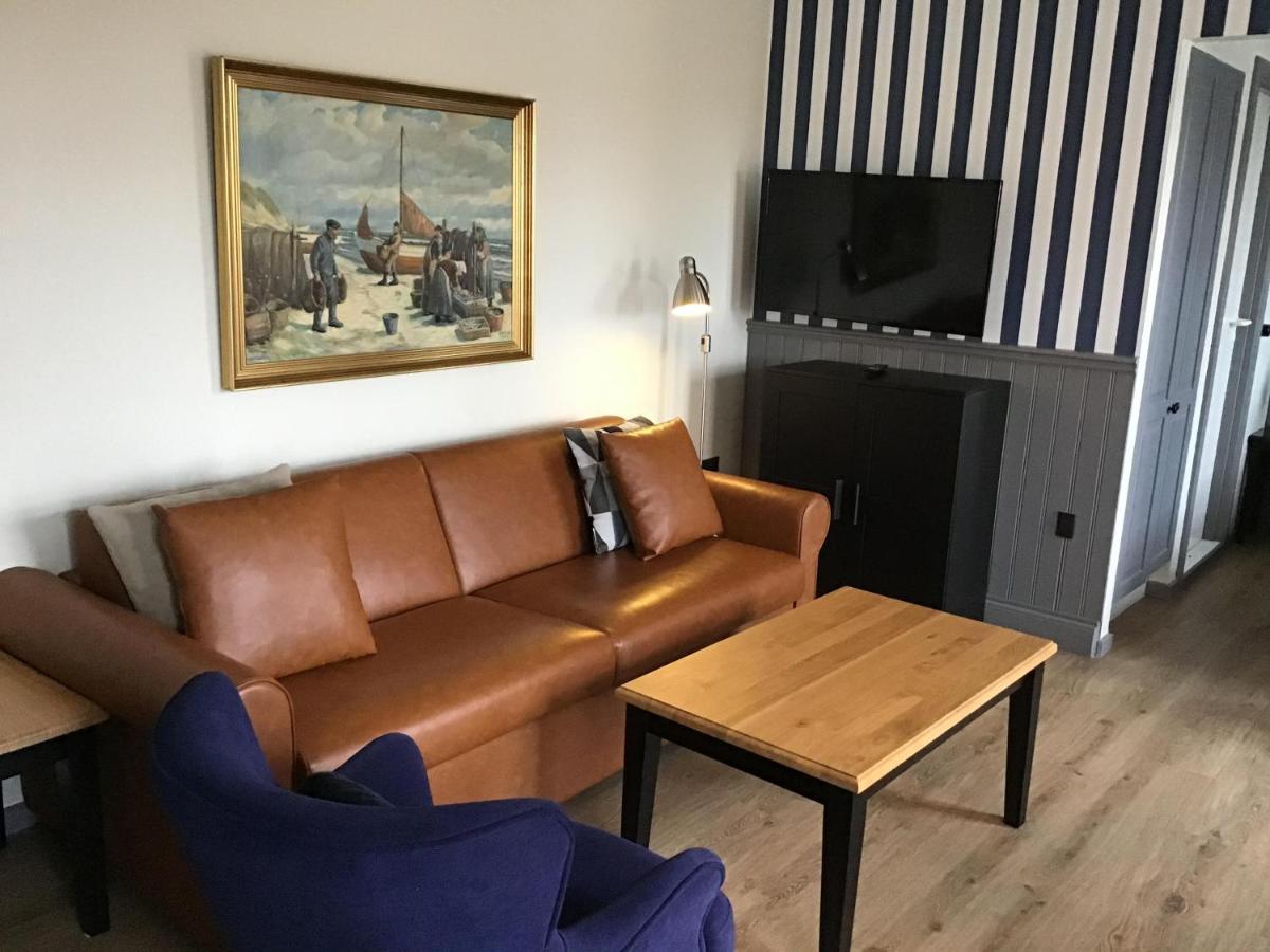 Lokken Badehotel Apartments Екстер'єр фото