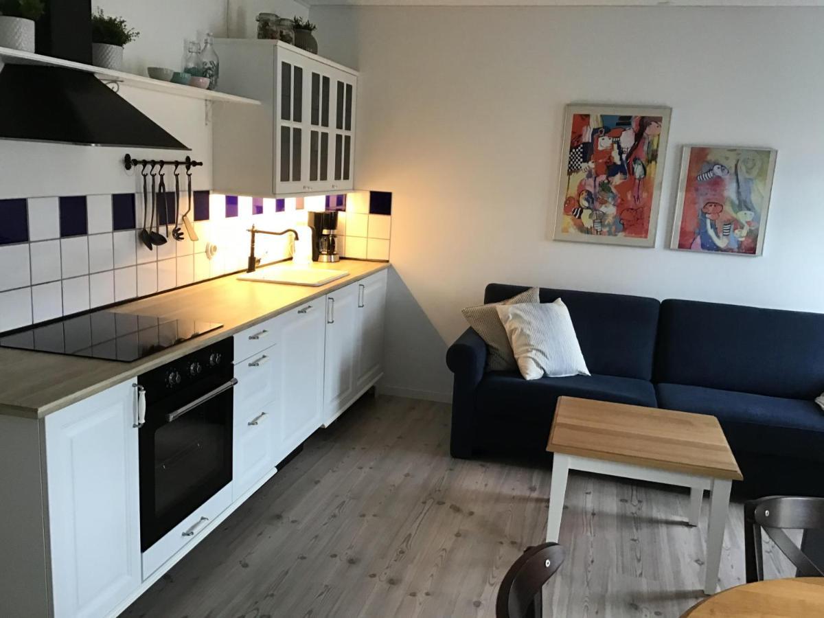 Lokken Badehotel Apartments Екстер'єр фото