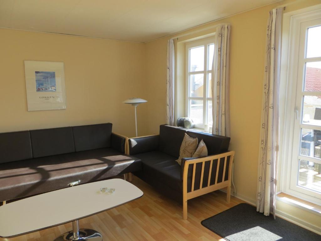 Lokken Badehotel Apartments Екстер'єр фото