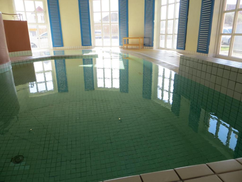 Lokken Badehotel Apartments Екстер'єр фото