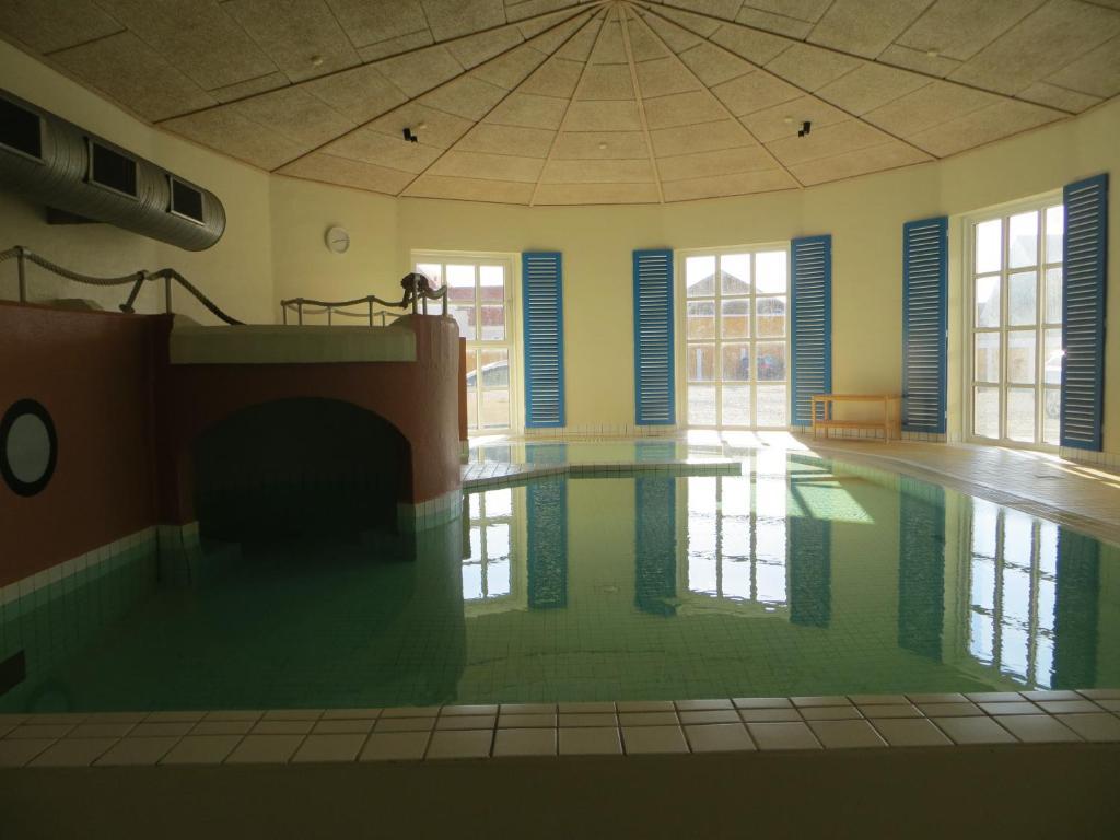 Lokken Badehotel Apartments Екстер'єр фото