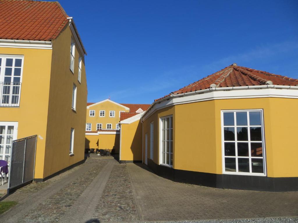 Lokken Badehotel Apartments Екстер'єр фото