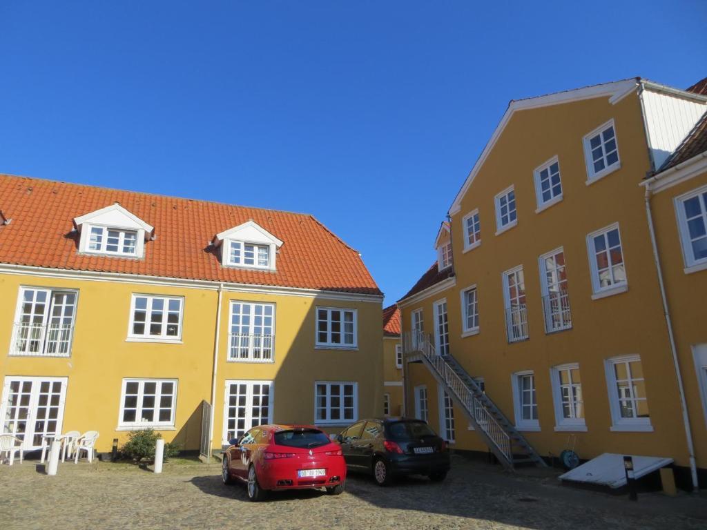Lokken Badehotel Apartments Екстер'єр фото