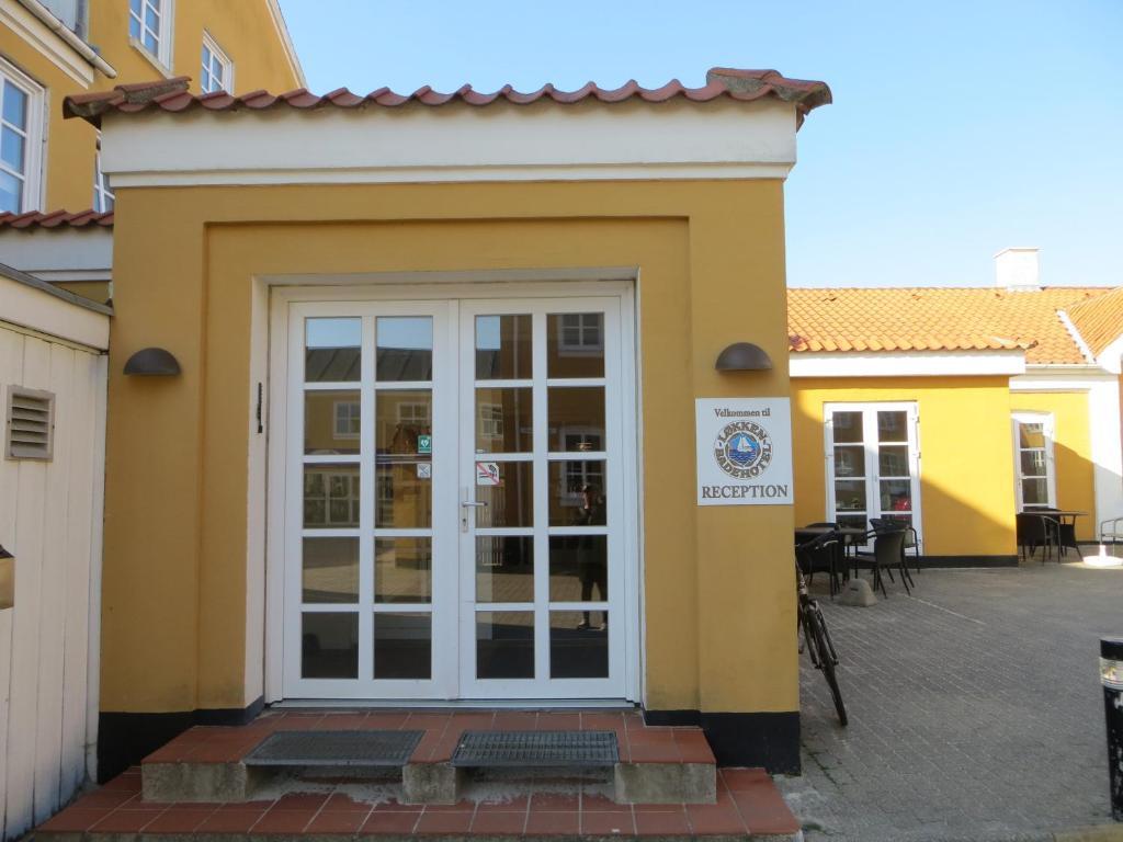 Lokken Badehotel Apartments Екстер'єр фото