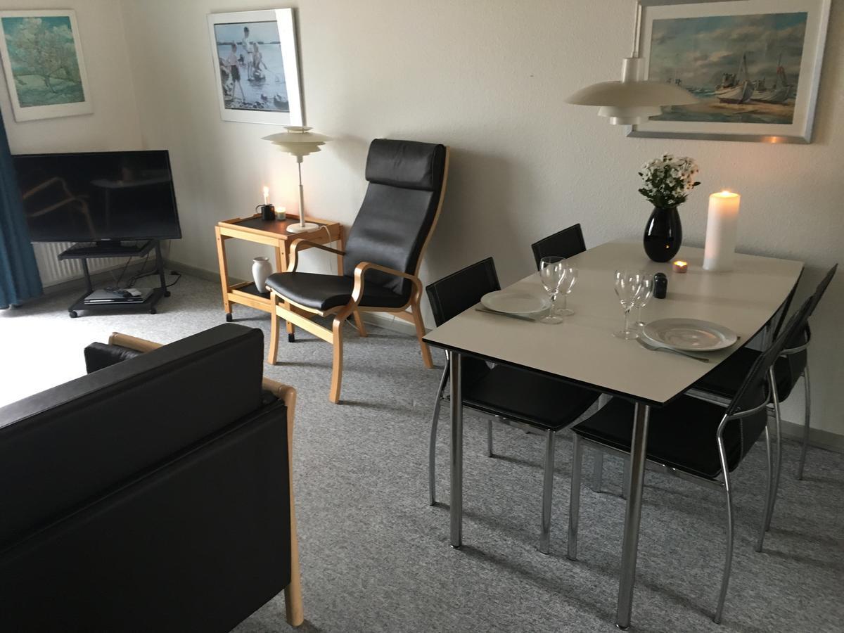 Lokken Badehotel Apartments Екстер'єр фото