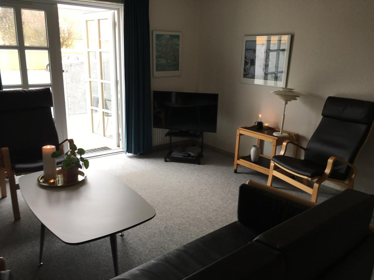 Lokken Badehotel Apartments Екстер'єр фото