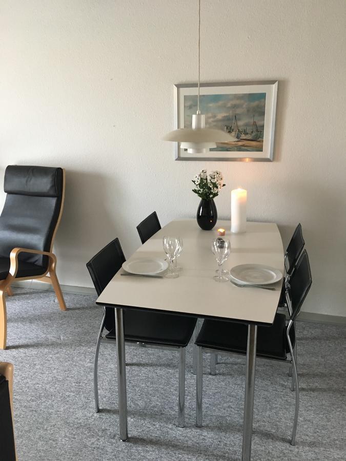 Lokken Badehotel Apartments Екстер'єр фото