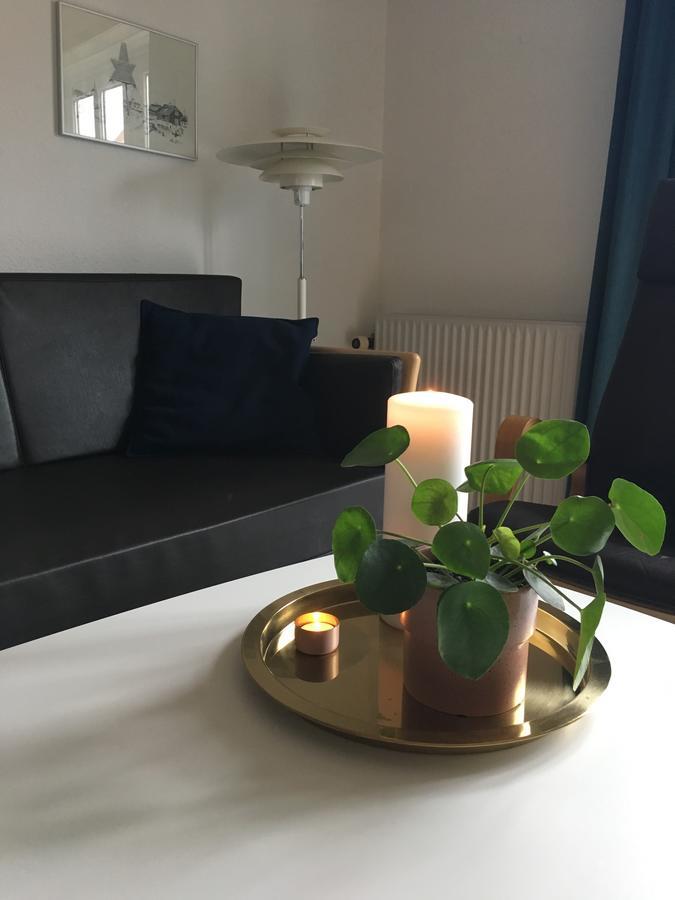 Lokken Badehotel Apartments Екстер'єр фото