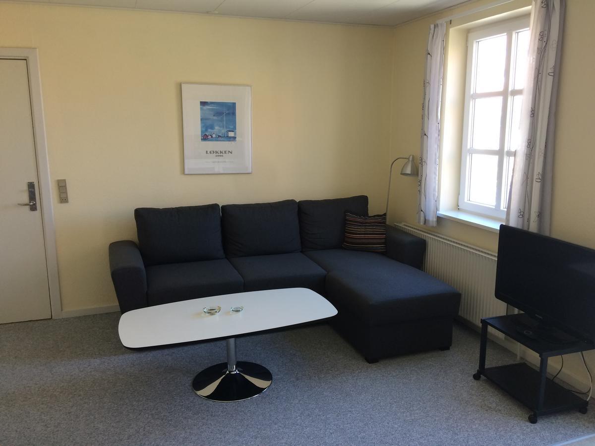 Lokken Badehotel Apartments Екстер'єр фото