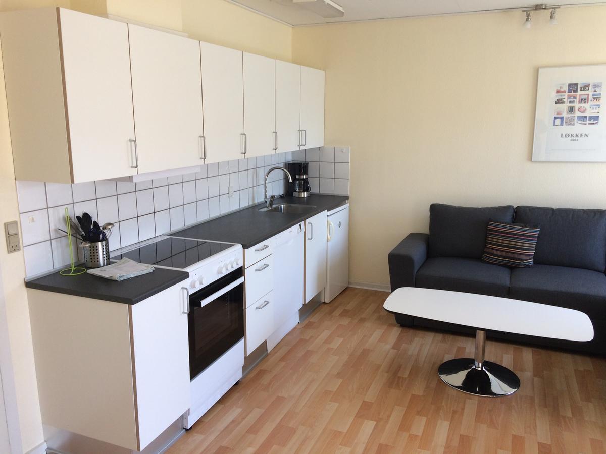 Lokken Badehotel Apartments Екстер'єр фото