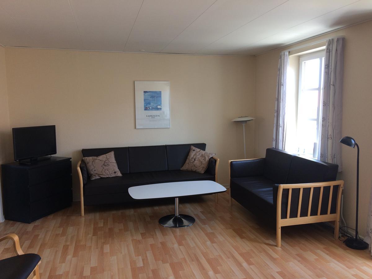 Lokken Badehotel Apartments Екстер'єр фото