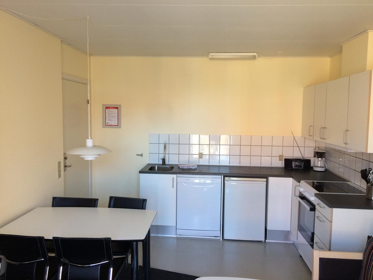 Lokken Badehotel Apartments Екстер'єр фото