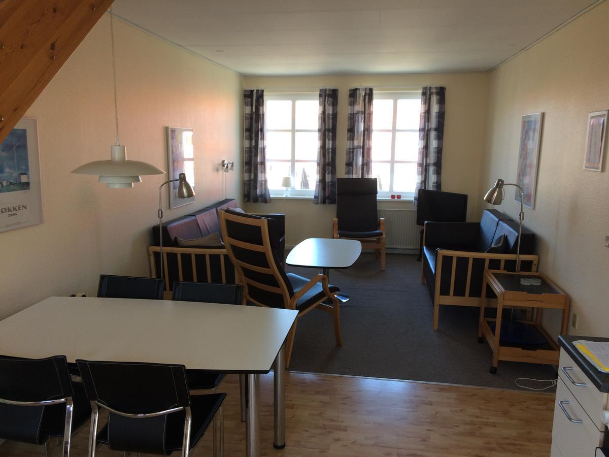 Lokken Badehotel Apartments Екстер'єр фото