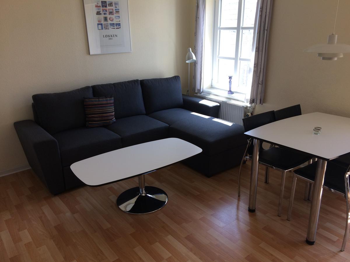 Lokken Badehotel Apartments Екстер'єр фото